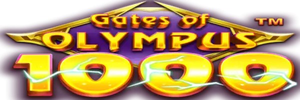 Enjoy Gates of Olympus 1000 by Pragmatic Play – logo hosted on glorioncasinoo.com