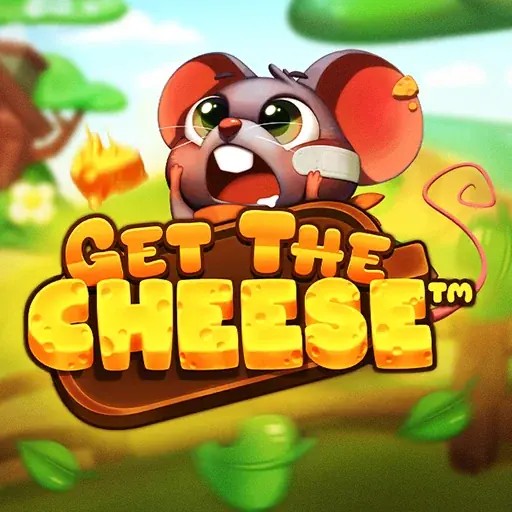 Play the Get The Cheese slot by Hacksaw Gaming on Glorion Casino