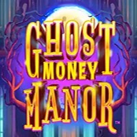 Enjoy Ghost Money Manor by Gold Coin Studio – logo hosted on glorioncasinoo.com