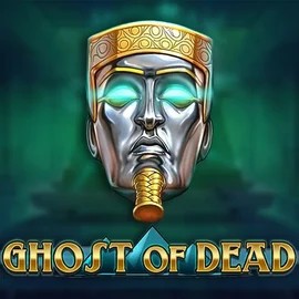 Slots logo of Ghost of Dead from Play'n GO at Glorion Casino