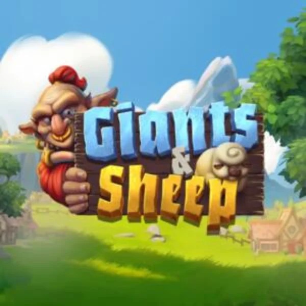 Giants and Sheep online slot from Relax Gaming – play at glorioncasinoo.com