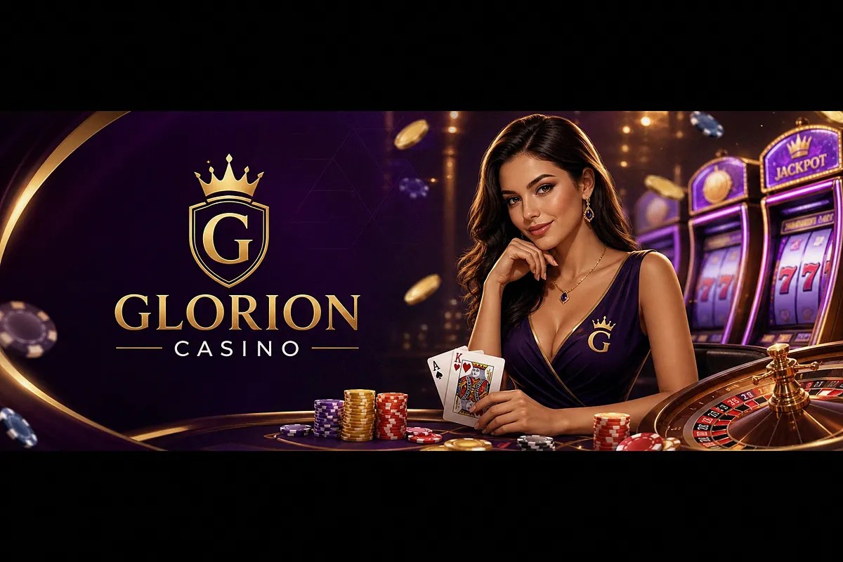 Glorion Welcome