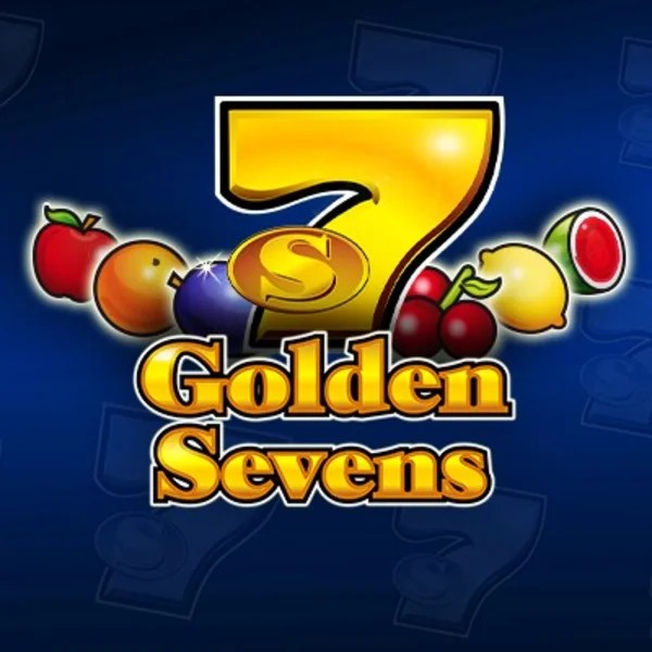 Try Golden Sevens slot by Greentube on glorioncasinoo.com – logo image