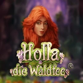 Enjoy Holla die Waldfee by Hölle Games – logo hosted on glorioncasinoo.com