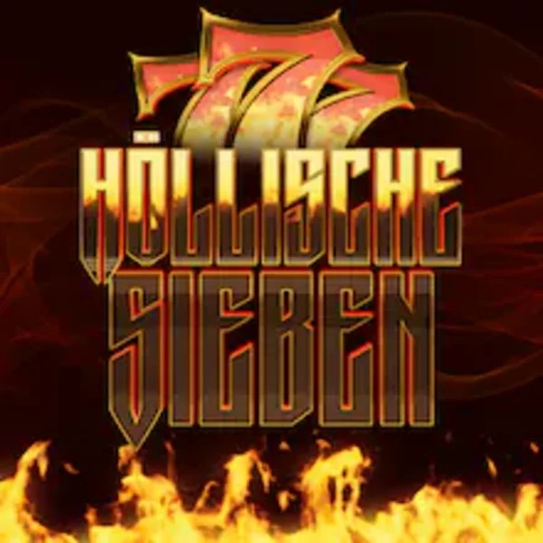 Try Hollische Sieben slot by Hölle Games on glorioncasinoo.com – logo image