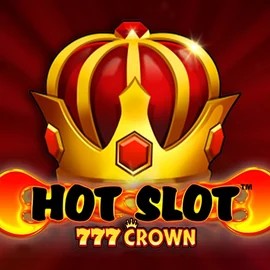 Hot Slot 777 Crown online slot from Wazdan – play at glorioncasinoo.com