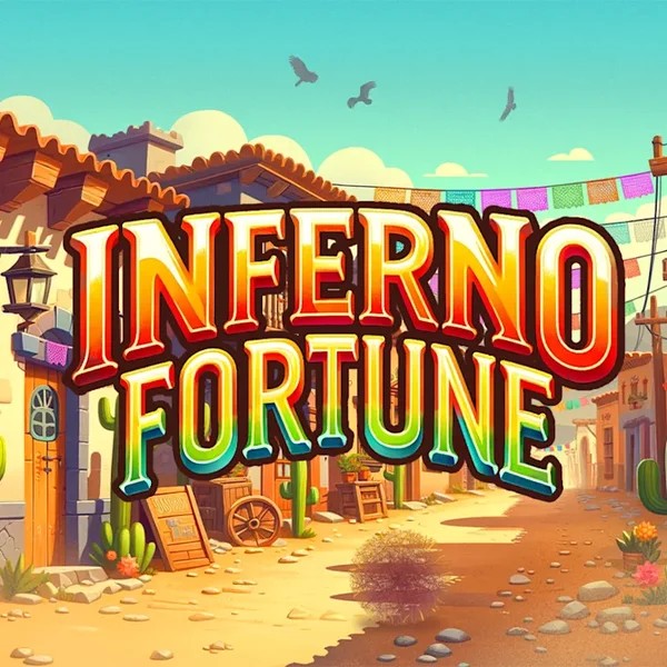 Play the Inferno Fortune slot by Atomic Slot Lab on Glorion Casino