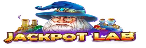 Jackpot Lab logo by Platipus at Glorion Casino