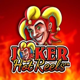 Joker Hot Reels game by Playtech – logo hosted on Glorion Casino