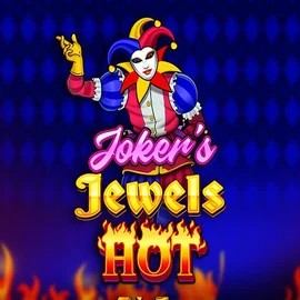 Jokers Jewels Hot by Pragmatic Play, showcased at glorioncasinoo.com – game logo