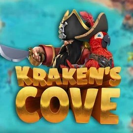 Krakens Cove slot icon by Relax Gaming, available at Glorion Casino