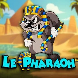 Le Pharaoh – slot by Hacksaw Gaming, featured at glorioncasinoo.com