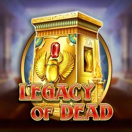 Play Legacy of Dead slot by Play'n GO on glorioncasinoo.com