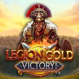 Legion Gold Victory! logo by Play'n GO at Glorion Casino