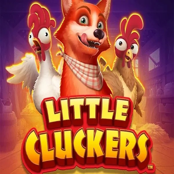 Enjoy Little Cluckers by Greentube – logo hosted on glorioncasinoo.com