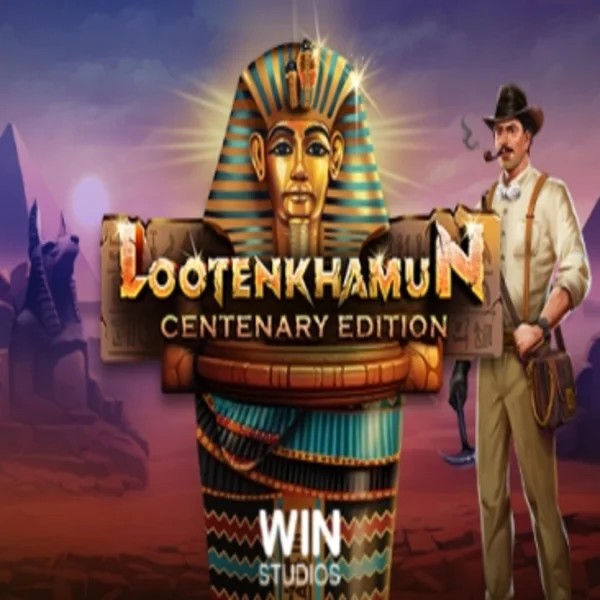 LootEnKhamun Centenary online game logo by bwin.party on glorioncasinoo.com
