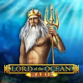 Lord Of The Ocean Magic logo – Slots by Novomatic at Glorion Casino