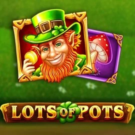 Try Lots of Pots slot by SYNOT Games on glorioncasinoo.com – logo image