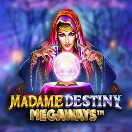 Try Madame Destiny Megaways slot by Pragmatic Play on glorioncasinoo.com – logo image