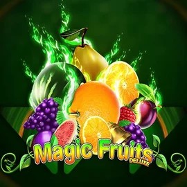 Play the Magic Fruits Deluxe slot by Wazdan on Glorion Casino