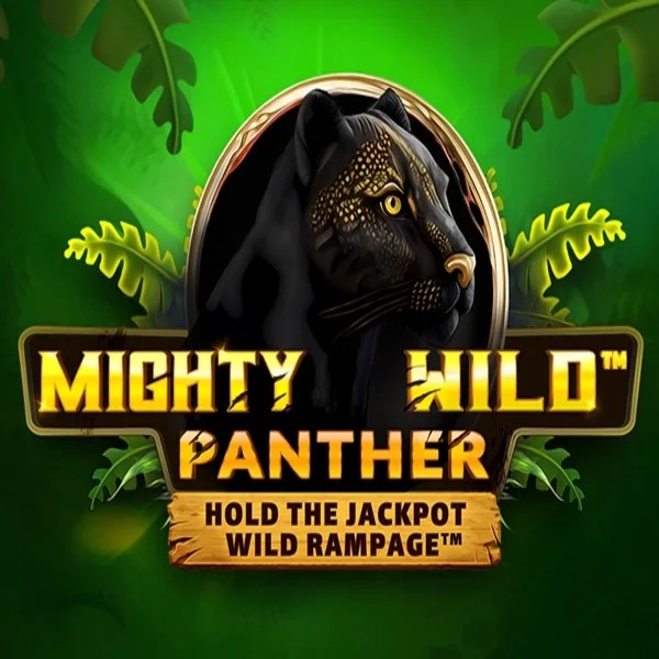 Try Mighty Wild Panther slot by Wazdan on glorioncasinoo.com – logo image