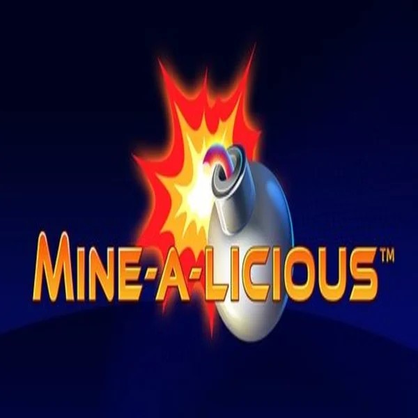 Try Mine a Licious slot by Playtech on glorioncasinoo.com – logo image
