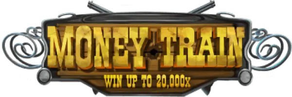 Money Train logo by Relax Gaming at Glorion Casino