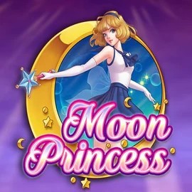 Moon Princess game by Play'n GO – logo hosted on Glorion Casino