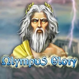 Olympus Glory logo – Slots by Amusnet Interactive at Glorion Casino