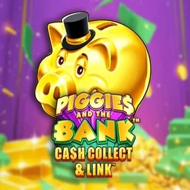 Try Piggies And The Bank Cash Collect & Link slot by Origins on glorioncasinoo.com – logo image