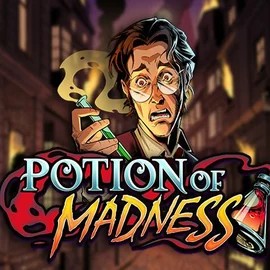 Play the Potion of Madness slot by Play'n GO on Glorion Casino
