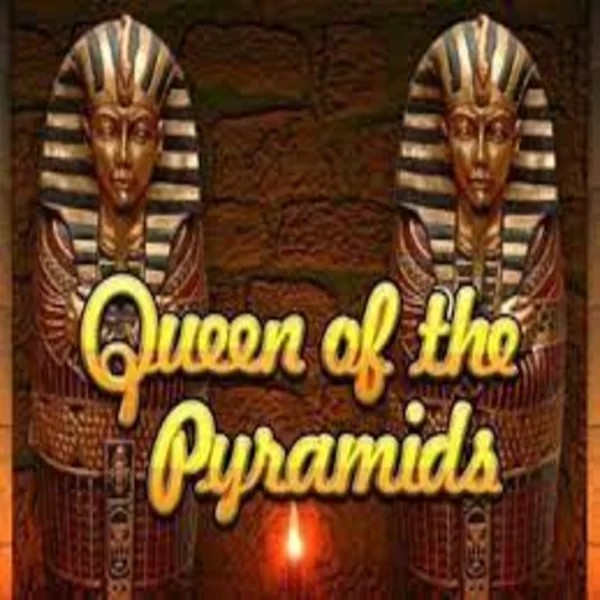 Queen of the Pyramids online slot from Playtech – play at glorioncasinoo.com
