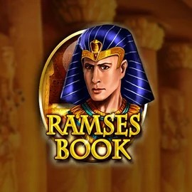 Play Ramses Book Deluxe slot by Gamomat on glorioncasinoo.com