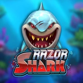 Play the Razor Shark slot by Push Gaming on Glorion Casino
