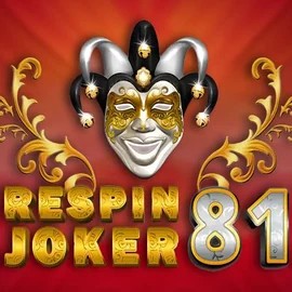 Official Slots logo: Respin Joker 81 by SYNOT Games at Glorion Casino