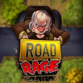 Road Rage logo – Slots by Nolimit City at Glorion Casino