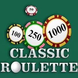 Roulette game by OneTouch Games – logo hosted on Glorion Casino