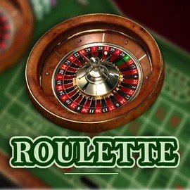 Roulette (Habanero) logo – Table Games by Habanero at Glorion Casino