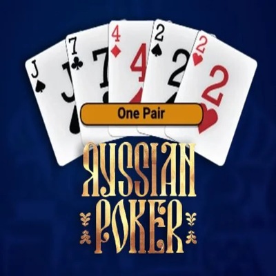 Russian Poker online slot from OneTouch Games – play at glorioncasinoo.com