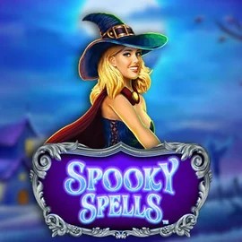Play Spooky Spells slot by Novomatic on glorioncasinoo.com