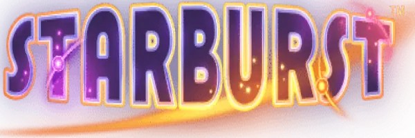 Starburst logo by NetEnt at Glorion Casino