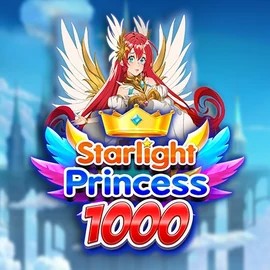 Starlight Princess 1000 – slot by Pragmatic Play, featured at glorioncasinoo.com