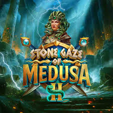 Enjoy Stone Gaze of Medusa 2 by Stakelogic – logo hosted on glorioncasinoo.com