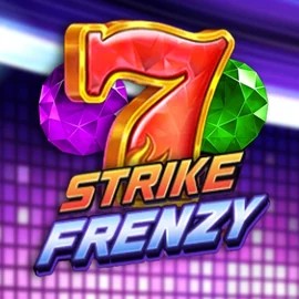 Play Strike Frenzy slot by Pragmatic Play on glorioncasinoo.com