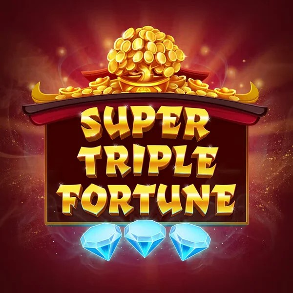 Super Triple Fortune – slot by Greentube, featured at glorioncasinoo.com