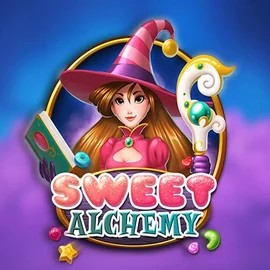 Sweet Alchemy game by Play'n GO – logo hosted on Glorion Casino