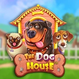 The Dog House logo – Slots by Pragmatic Play at Glorion Casino