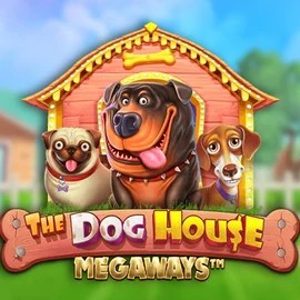 Play the The Dog House Megaways slot by Pragmatic Play on Glorion Casino