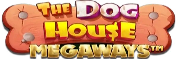 The Dog House Megaways online game logo by Pragmatic Play on glorioncasinoo.com
