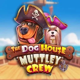 Slots logo of The Dog House Muttley Crew from Pragmatic Play at Glorion Casino
